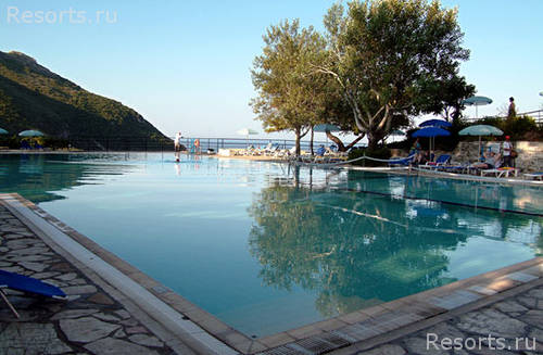 Ermones Beach Resort 6